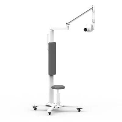 Medical Dental Digital Free Standing Dental X-ray Unit Digital Panoramic Dental X-ray Machine