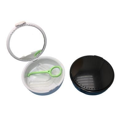 Invisalign Dental Orthodontic Invisible Braces Plastic Dental Aligner Case