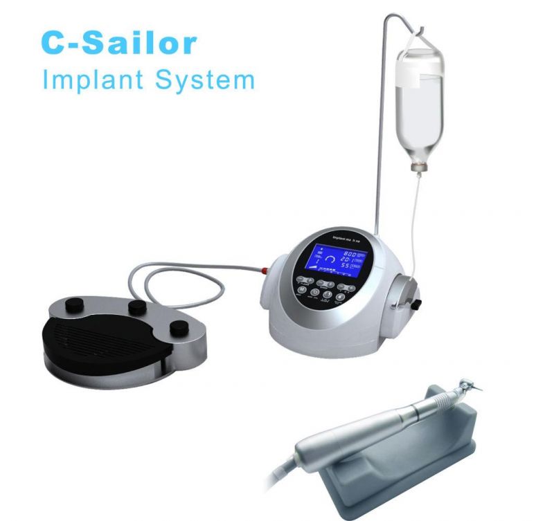 Lk-A35 Greeloy Dental Chair Delivery Compressor Unit with Ultrasonic Scaler
