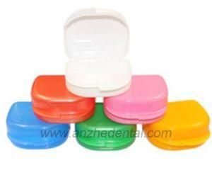 Good Price Dental Disposable Supply Colorful Denture Box
