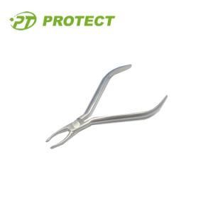 Stainless Steel Dental Orthodontic Pliers with Ce Certificates