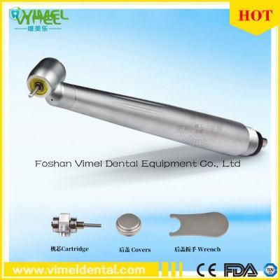Dental LED Handpiece 45 Degree Surgical Turbine New Products