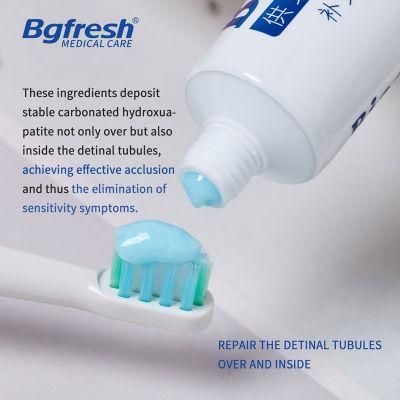 2019 2020 2021 Best Effective Dental Desensitizer Agent Prevent Dentinal Sensitivity Tooth Desensitizer Paste