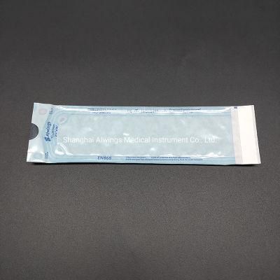 Popular 90*260mm Disposable Self Sealing Sterilization Pouches