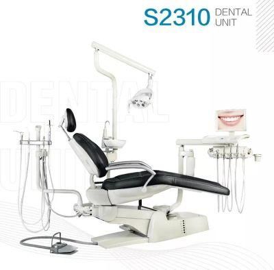 S2310 High Quality New Power System Rotatable Cushion LED Oral Lamp Dental Chair