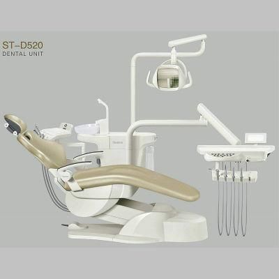 Dental China Factory St-D520 Suntem Dental Unit Chair