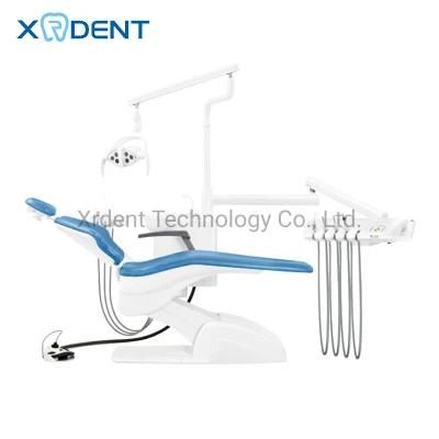 Cheap Medical Equipment Safety Mobile Unit Complete Patient Chair Set Portable Dental Chair Price