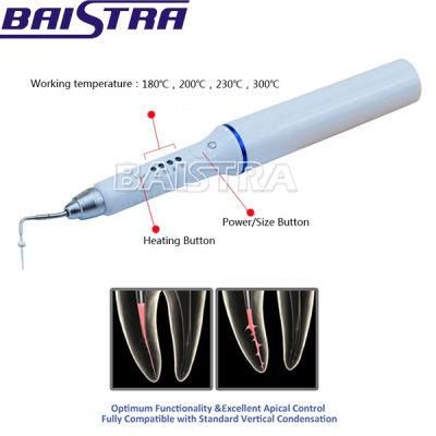 Dental Cordless Wireless Obturation Pen