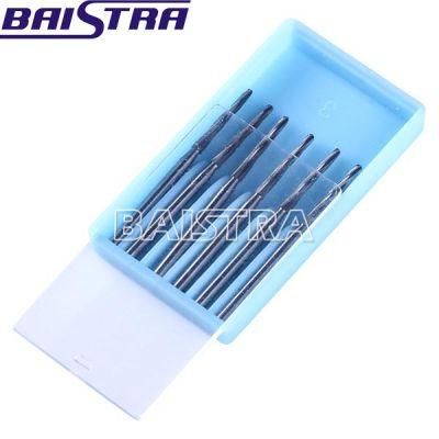 Wholesale Price High Speed Dental Carbide Burs