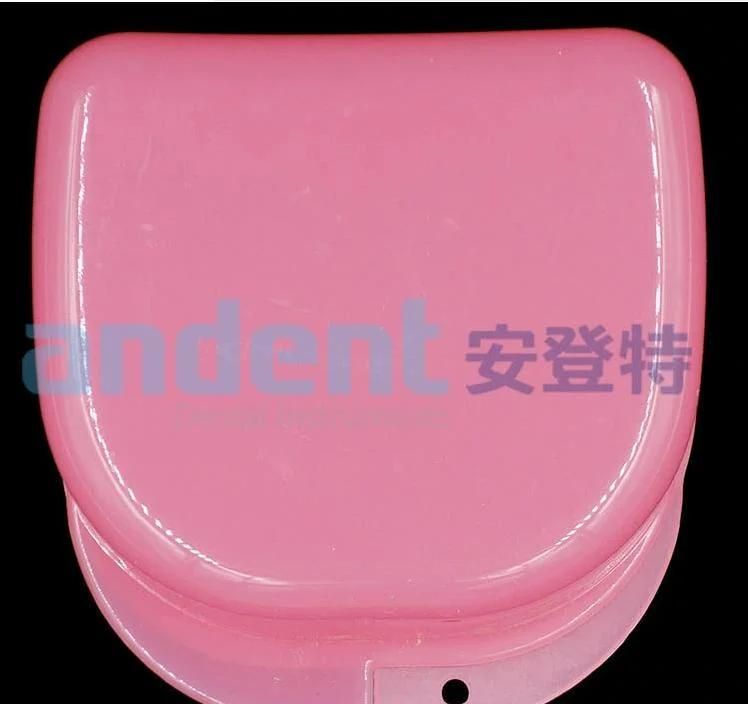 Colorful Dental Material and High Quality′s Denture Box