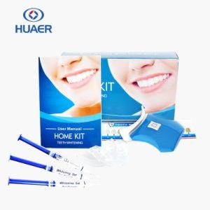 Beautiful Smile Teeth Whitening Home Kit with Mini LED Light