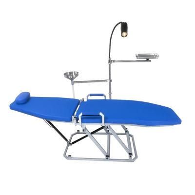 Best Quality PU Leather Dental Unit Dental Chair