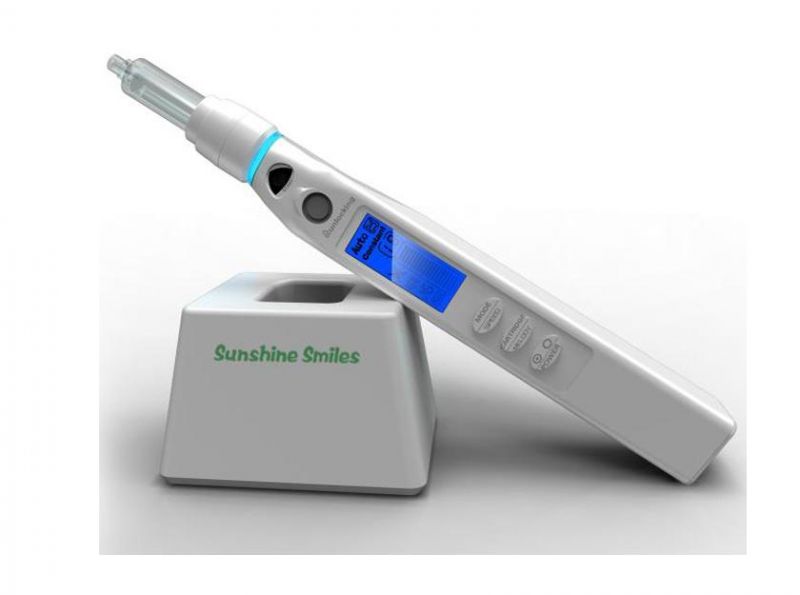 Pain Free Dental Injection Anesthesia Booster