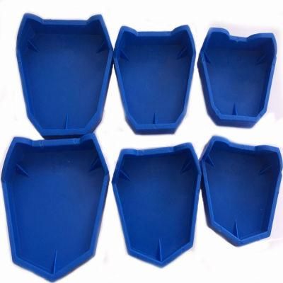 Silicone Tray Base for Holding Impression Material