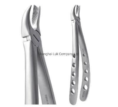 High Quality Medical Supply Dental Orthodontic Tooth Forceps for Adult