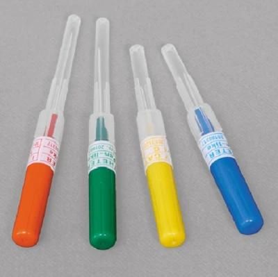 CE/ISO Approved Medical Disposable Pen-Like Model IV Catheters (MT58010001)