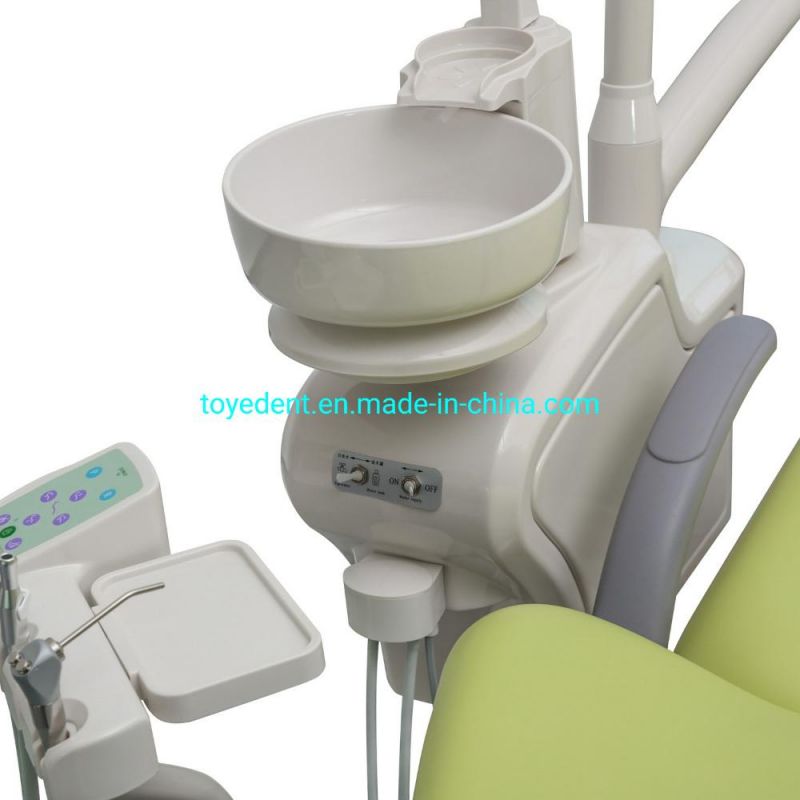 Promotion Dental Unit Chair Adjustable Dental Treatment Unit