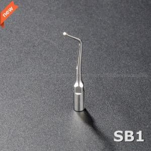 Dental Scaling Working Tips Ultrasonic Scaler Perio for Satelec Handpiece
