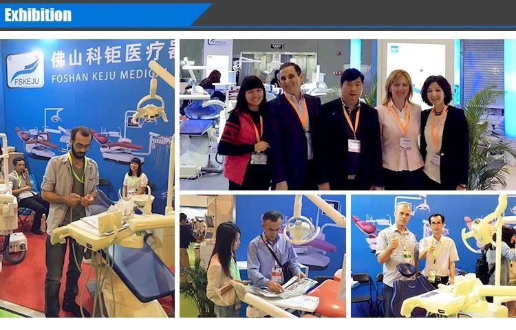 Dental Equipment of New Fashion Dental Unit (KJ-915)