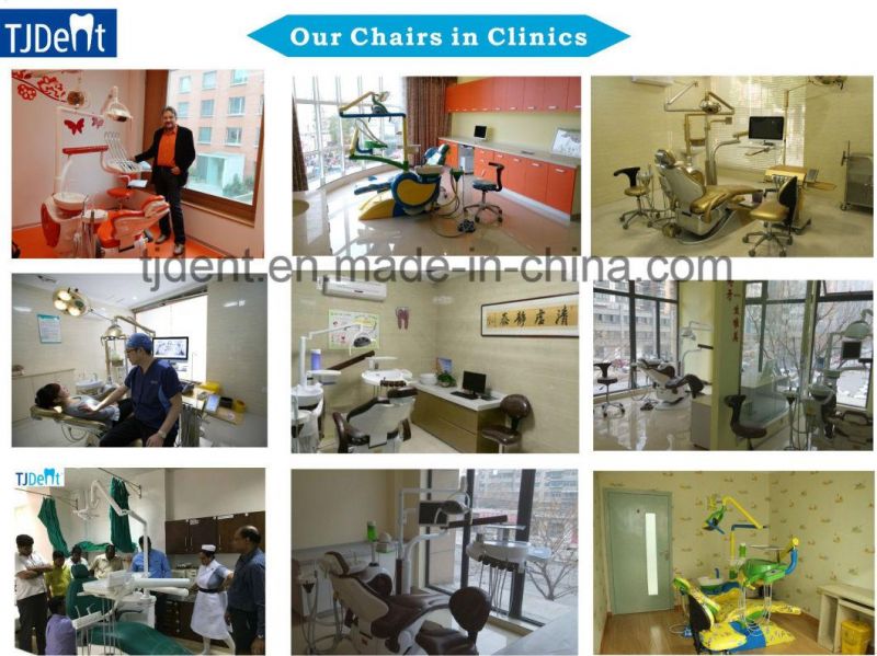 Economical Dental Chairs China Manufacture /CE Dental Chair