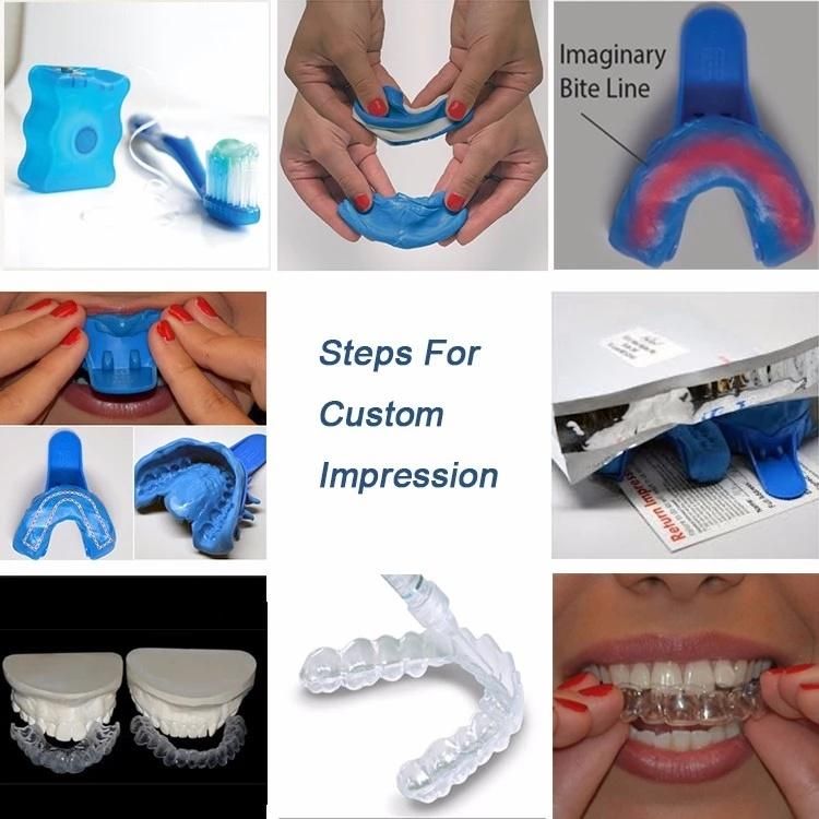 Dental Impression Material Putty Dental Supply