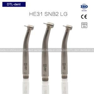 Triple Spray Dental High Speed Handpiece with LED