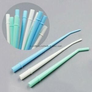 Medical Accessories Disposable Dental Surgical Aspirator Tips 1/4&quot;/1/8&quot;/1/16&quot;