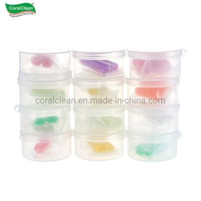 Dental Fruit Taster Orthodontic Teeth Chewies Ortho Aligner Chews for Sale