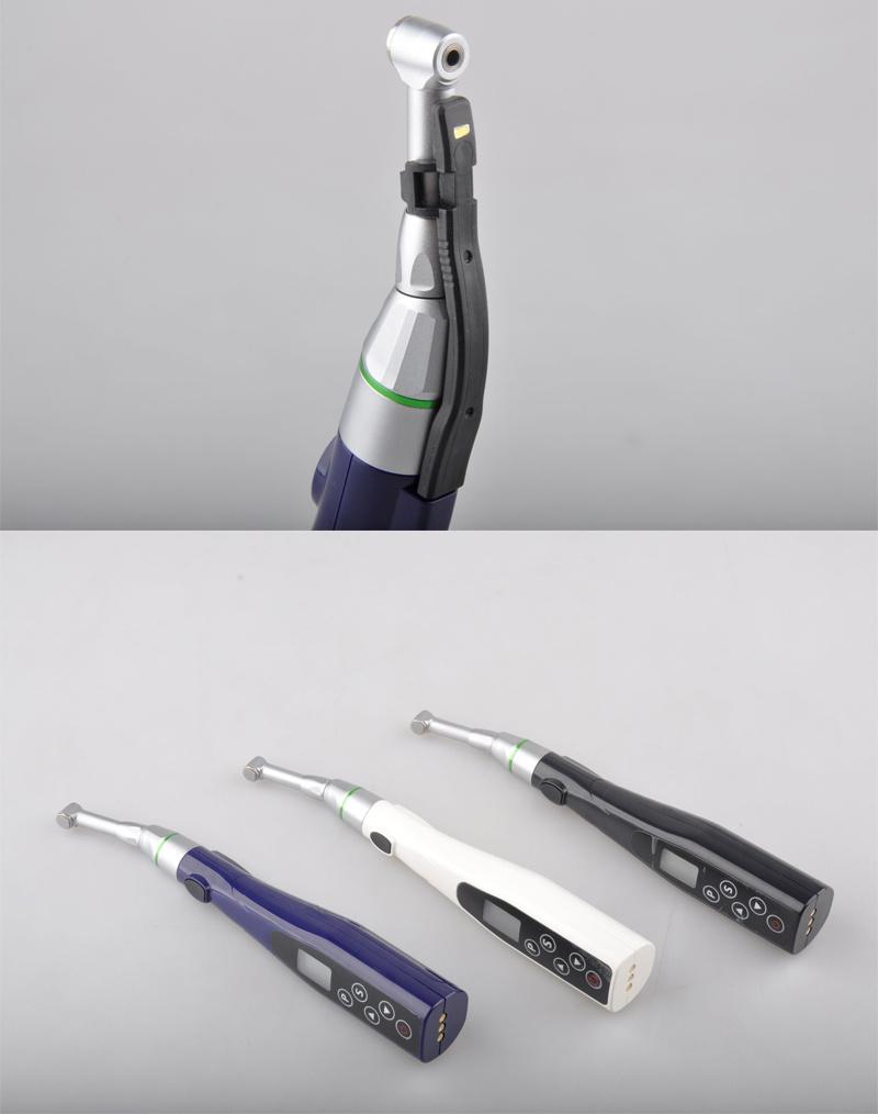 Dental Root Canal Treatment Reciprocating LED Wireless Endo Motor with LED Light