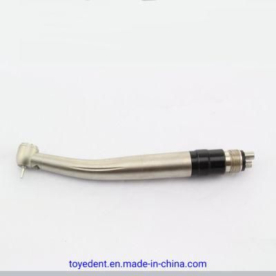 Dental E-Generator Shadowless LED High Speed Handpiece with Quick Connection