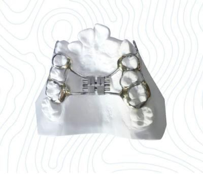 Dental Night Guard/Soft Splint From China Dental Lab