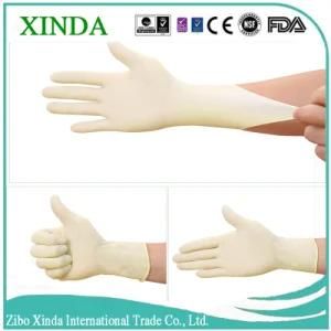 2017 Factory Wholesale Medical Food Industry Disposable Nitrile Gloves