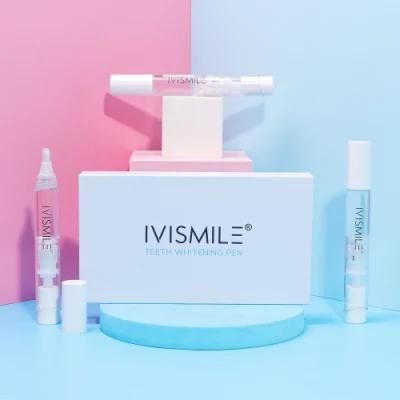 Best Wholesales 6ml Teeth Whitening Pen Refill Kit Private Label