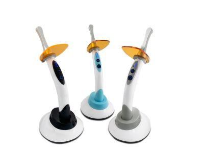 Oral Teeth Whitening Cordless LED Light Dental Instruments