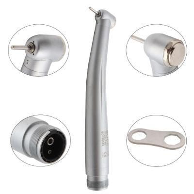 Dental High Speed Handpiece Two Holes Four Holes Dental Handpiece Single Jet