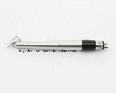 High Speed 4 Hole Air Turbine Dental Handpiece with Quick Connection