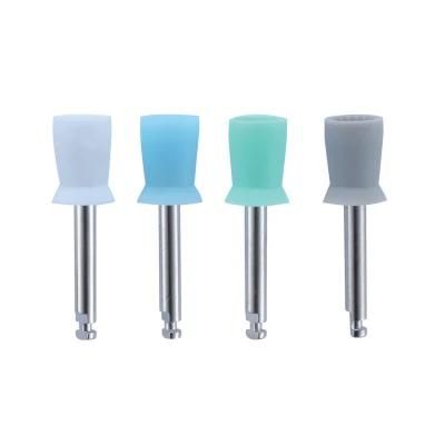Dental Prophylaxis Prophy Cup for Dentist Polishing Use