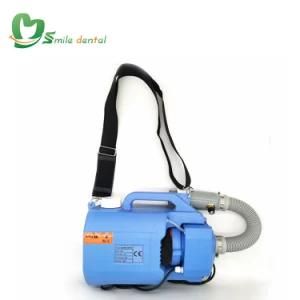 5m Wire Portable Ulv Disinfectant Cold Fogger with 5L Tank