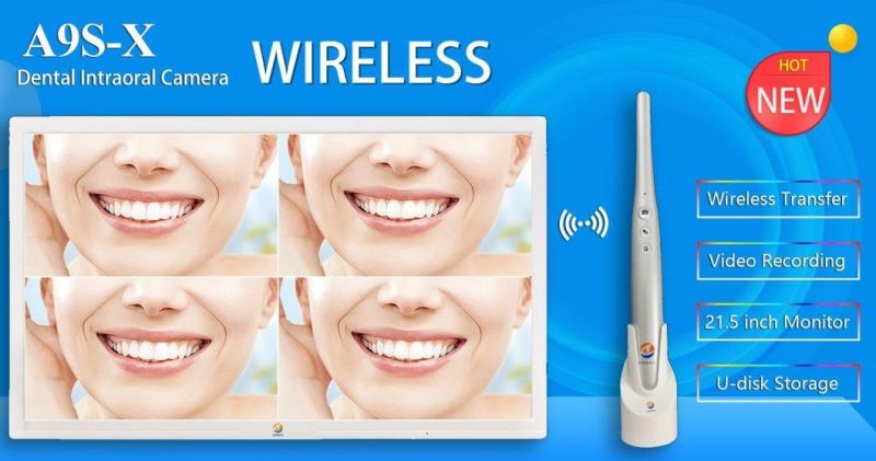 Wireless Camera Oral 5g Transmission Intraoral Camera Dental Equipment