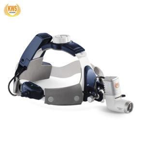 5W LED Integrated Wireless Adjustable High Brightness Dental Head Lamp