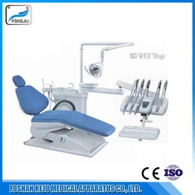 Multi Function Dental Chair of Dental Unit (KJ-917)