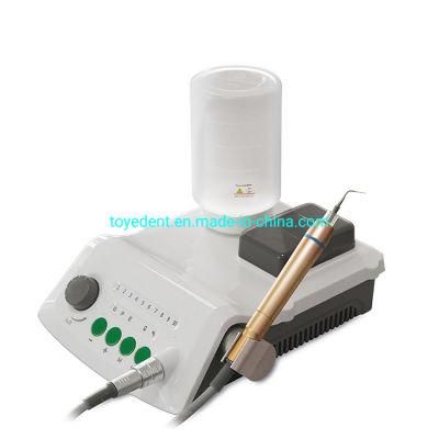 Dental Piezo Ultrasonic Scaler with Water Bottle Detachable Handpiece Perio Endo Scaler