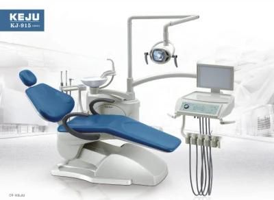 ISO Ce Approved Dental Equipment China Dental Unit Chair