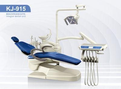 Kj-915 Dental Chair with New Tool Tray