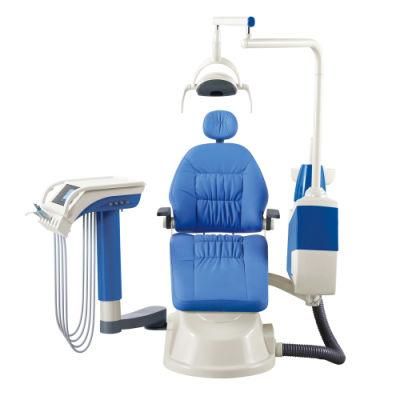 Ce &amp; FDA Luxury Dental Unit, China Best Dental Supplier Manufacturer, Chinese Cheap Dental Product Brand, Dental Material, Dental Chair Company Price