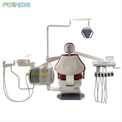 Selectable Confident Dental Chair Price List for Hospital