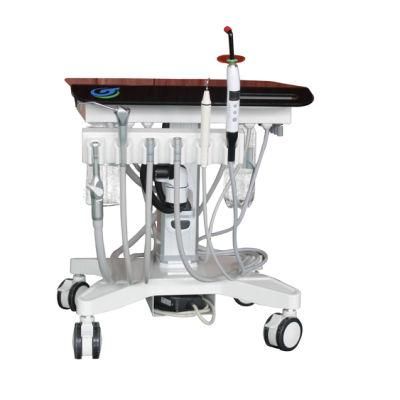 China Export Clinic Hospital Medical Dental Chair Dental Unit