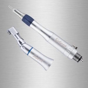 Dental Low Speed Handpiece Kit Borden Inner Straight Contra Air Motor