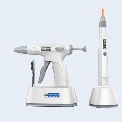Ultimate Gutta-Percha Obturation System for Root Canal Procedures, Includes Heat &amp; Packing Pen and Hot Melting &amp; Filing Gun