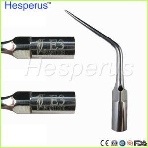 Dental Ultrasonic Scaler Tips Fits for EMS Woodpecker Handpiece Ce Approved E3